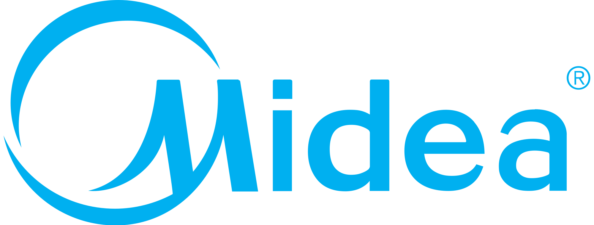Ремонт посудомоечных машин Midea в Москве