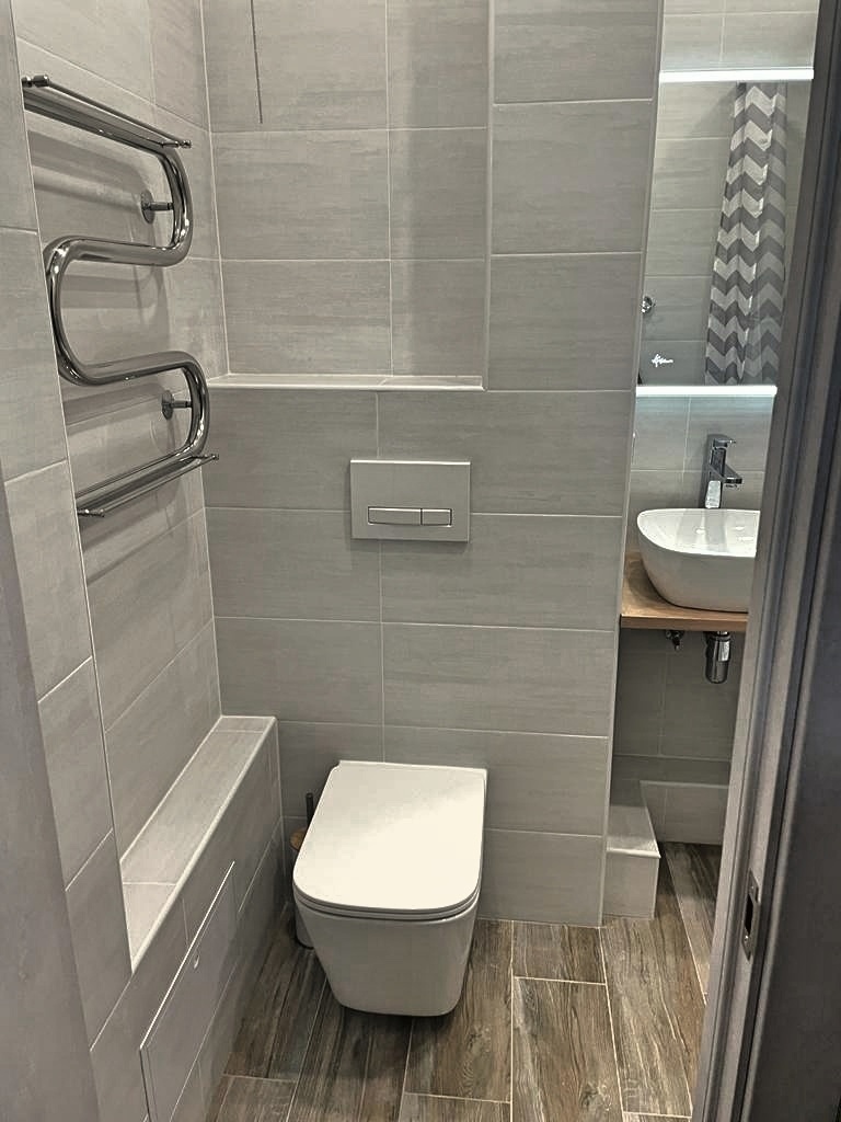 Ремонт ванных комнату в Валдае, ремонт туалетов в Валдае, ремонт санузлов в Валдае, плиточные работы в Валдае, плиточник в Валдае