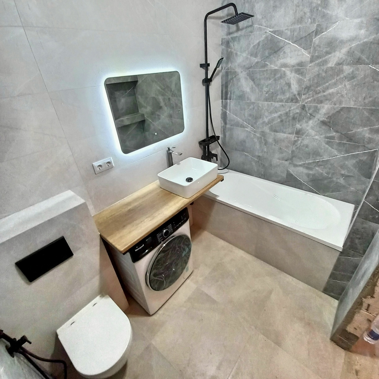 Ремонт ванных комнату в Москве, ремонт туалетов в Москве, ремонт санузлов в Москве, плиточные работы в Москве, плиточник в Москве