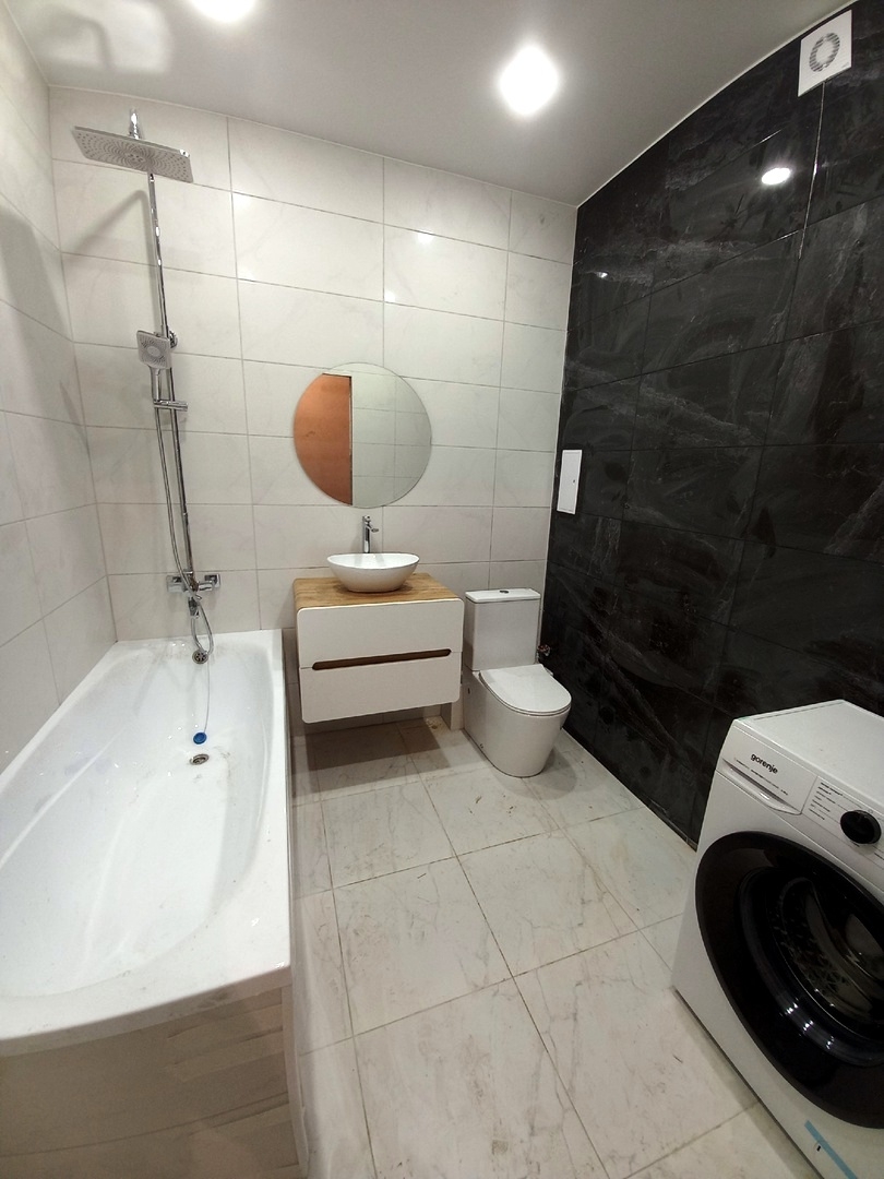 Ремонт ванных комнату в Вологде, ремонт туалетов в Вологде, ремонт санузлов в Вологде, плиточные работы в Вологде, плиточник в Вологде