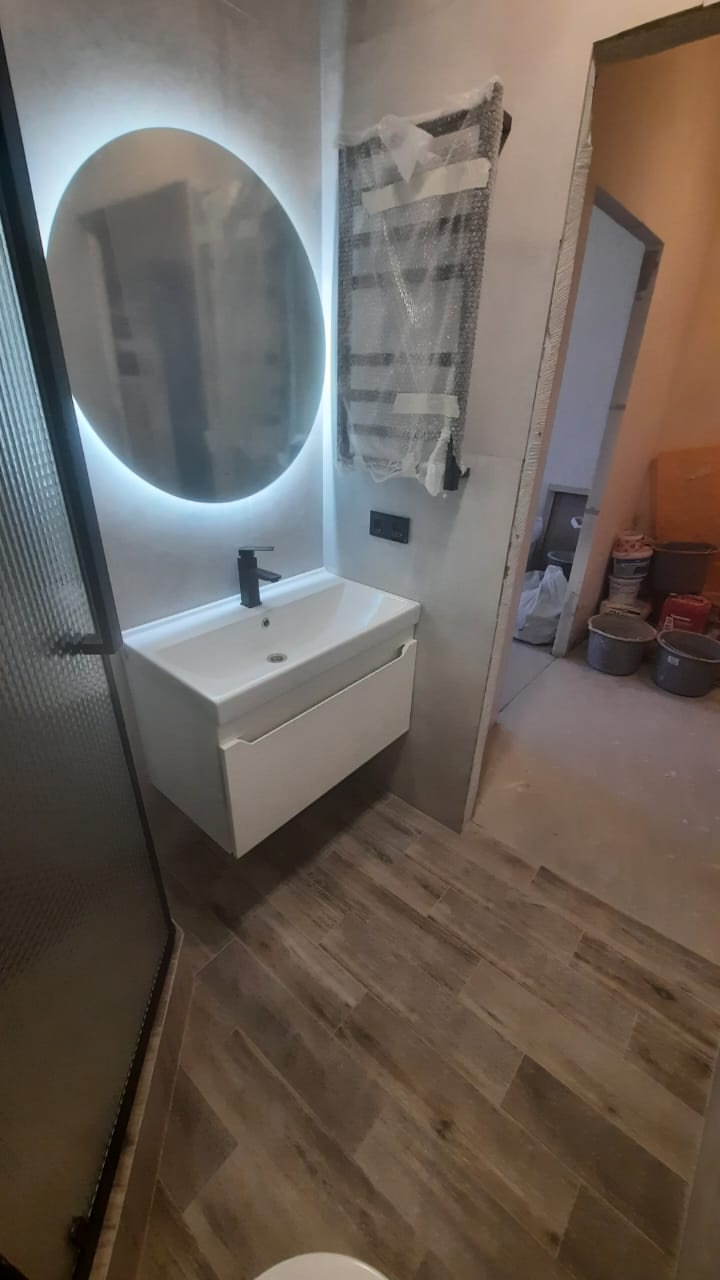 Ремонт ванных комнату в Санкт-Петербурге, ремонт туалетов в Санкт-Петербурге, ремонт санузлов в Санкт-Петербурге, плиточные работы в Санкт-Петербурге, плиточник в Санкт-Петербурге