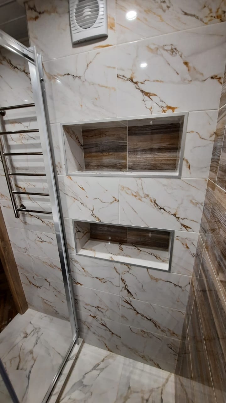 Ремонт ванных комнату в Череповце, ремонт туалетов в Череповце, ремонт санузлов в Череповце, плиточные работы в Череповце, плиточник в Череповце