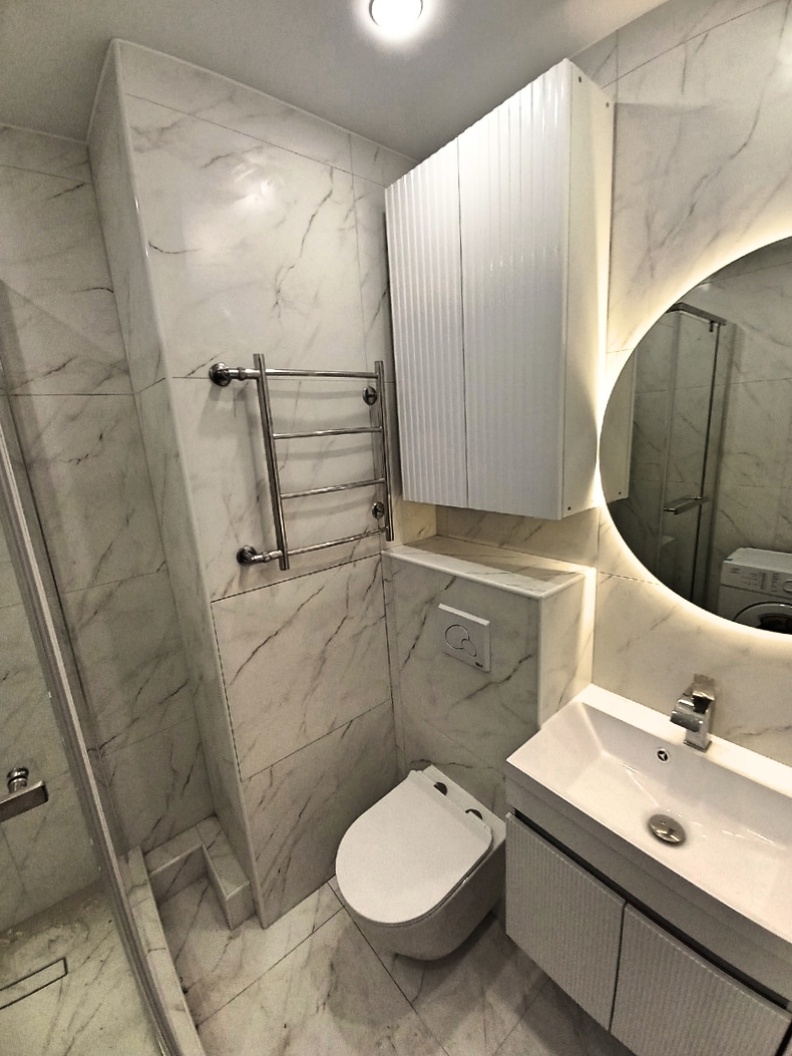 Ремонт ванных комнату в Череповце, ремонт туалетов в Череповце, ремонт санузлов в Череповце, плиточные работы в Череповце, плиточник в Череповце