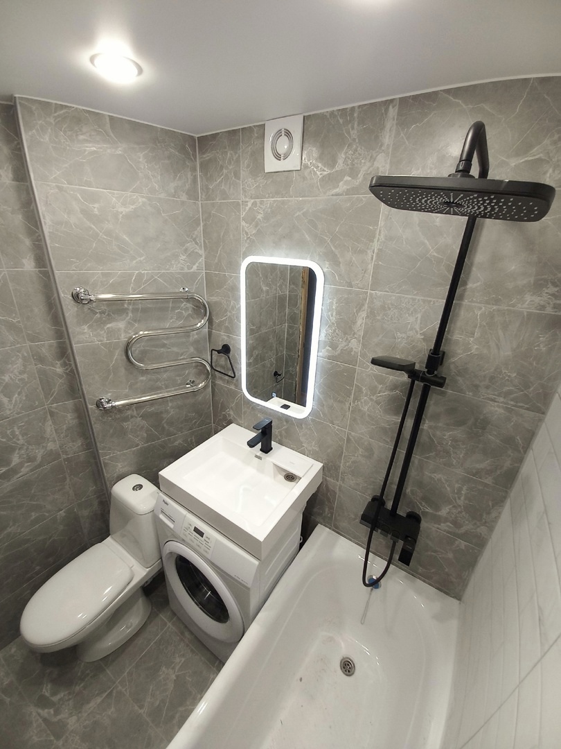 Ремонт ванных комнату в Череповце, ремонт туалетов в Череповце, ремонт санузлов в Череповце, плиточные работы в Череповце, плиточник в Череповце