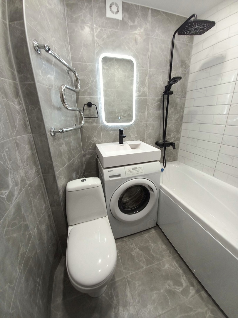 Ремонт ванных комнату в Череповце, ремонт туалетов в Череповце, ремонт санузлов в Череповце, плиточные работы в Череповце, плиточник в Череповце