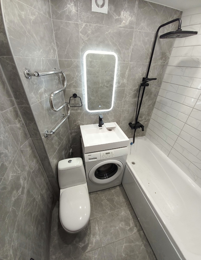 Ремонт ванных комнату в Череповце, ремонт туалетов в Череповце, ремонт санузлов в Череповце, плиточные работы в Череповце, плиточник в Череповце