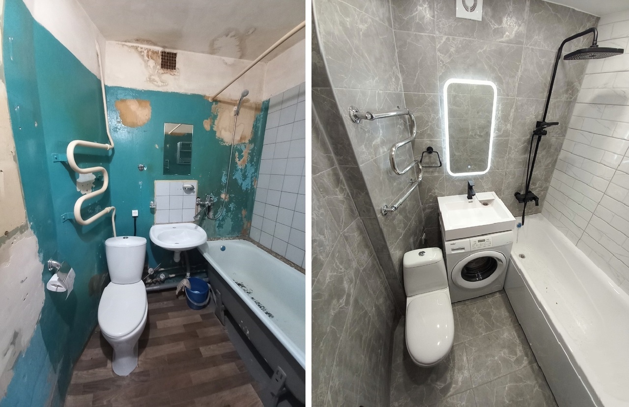 Ремонт ванных комнату в Череповце, ремонт туалетов в Череповце, ремонт санузлов в Череповце, плиточные работы в Череповце, плиточник в Череповце