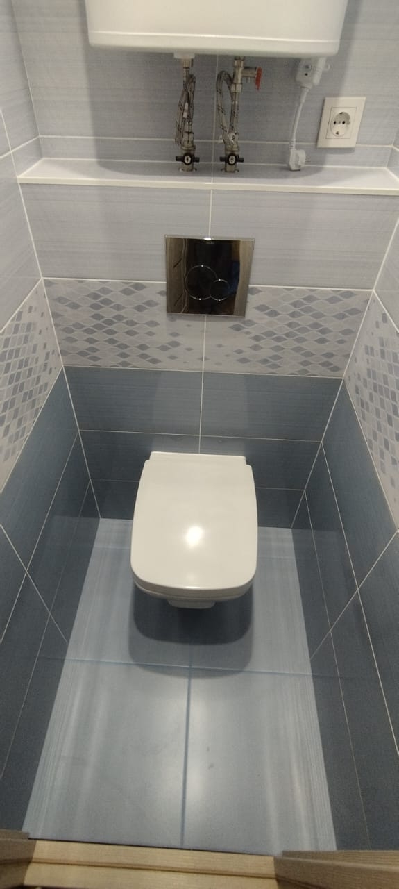 Ремонт ванных комнату в Череповце, ремонт туалетов в Череповце, ремонт санузлов в Череповце, плиточные работы в Череповце, плиточник в Череповце