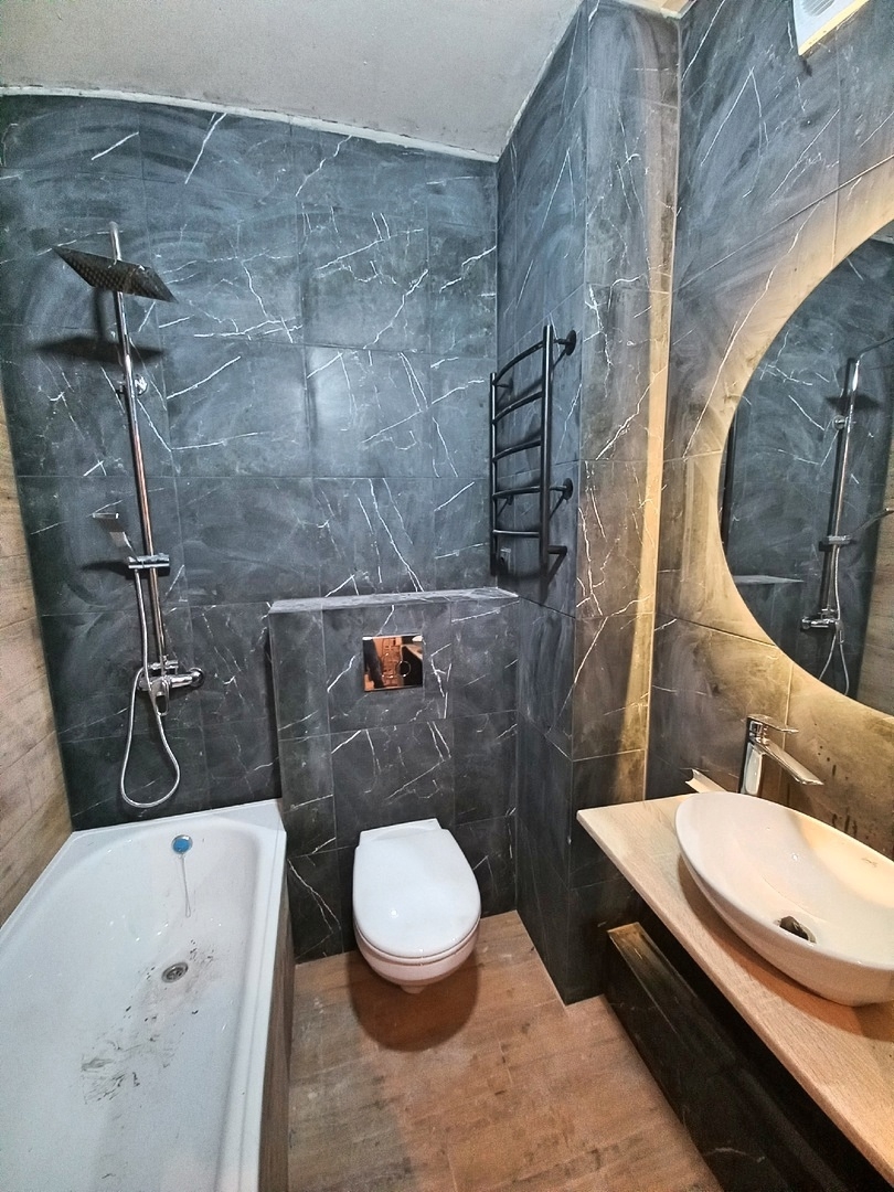 Ремонт ванных комнату в Череповце, ремонт туалетов в Череповце, ремонт санузлов в Череповце, плиточные работы в Череповце, плиточник в Череповце