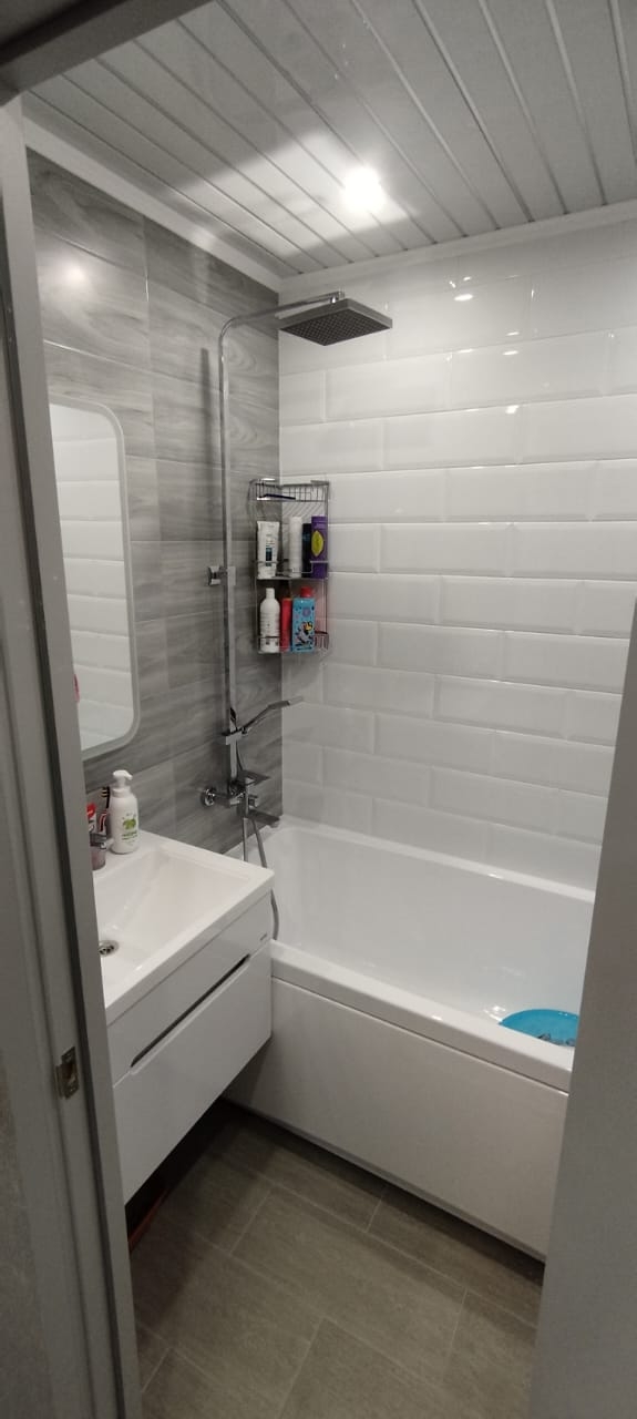 Ремонт ванных комнату в Рыбинске, ремонт туалетов в Рыбинске, ремонт санузлов в Рыбинске, плиточные работы в Рыбинске, плиточник в Рыбинске