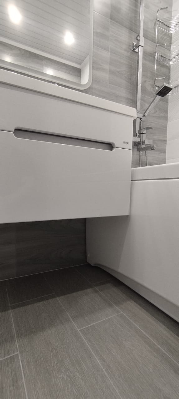 Ремонт ванных комнату в Рыбинске, ремонт туалетов в Рыбинске, ремонт санузлов в Рыбинске, плиточные работы в Рыбинске, плиточник в Рыбинске