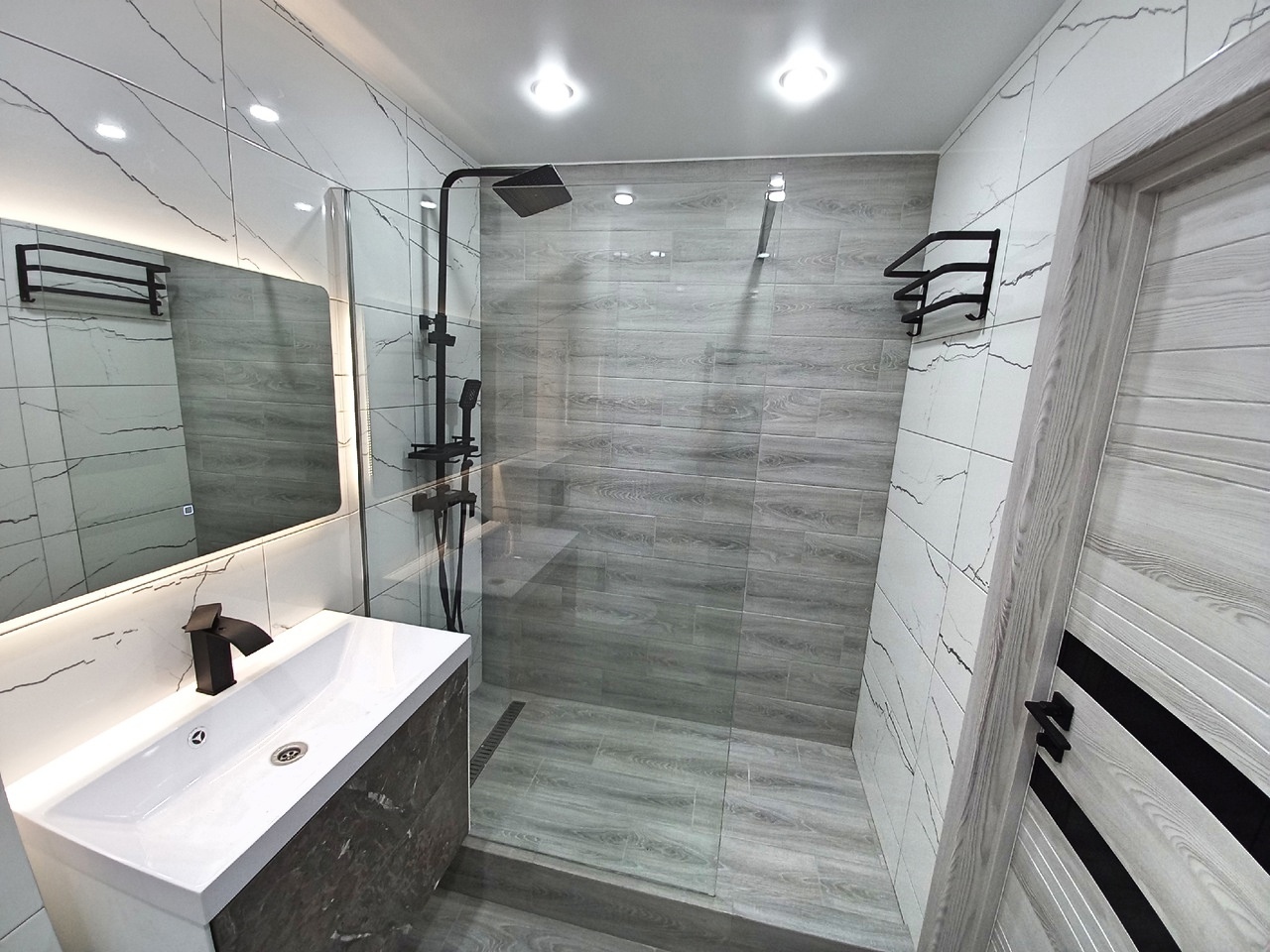 Ремонт ванных комнату в Рыбинске, ремонт туалетов в Рыбинске, ремонт санузлов в Рыбинске, плиточные работы в Рыбинске, плиточник в Рыбинске