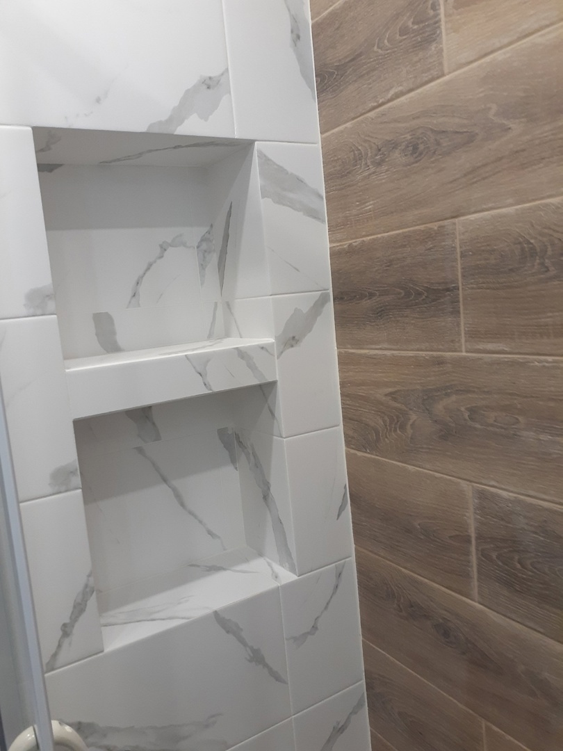 Ремонт ванных комнату в Вологде, ремонт туалетов в Вологде, ремонт санузлов в Вологде, плиточные работы в Вологде, плиточник в Вологде