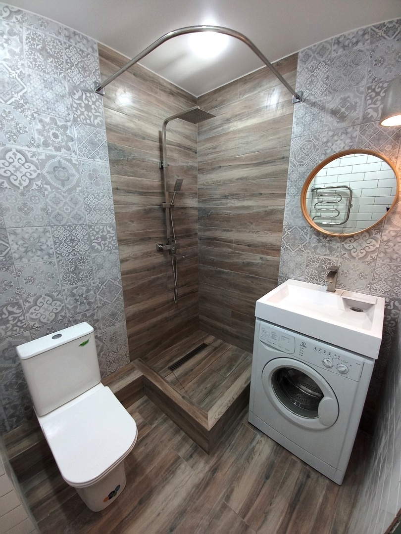 Ремонт ванных комнату в Вологде, ремонт туалетов в Вологде, ремонт санузлов в Вологде, плиточные работы в Вологде, плиточник в Вологде