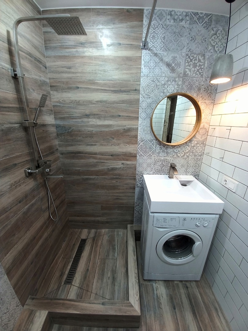 Ремонт ванных комнату в Вологде, ремонт туалетов в Вологде, ремонт санузлов в Вологде, плиточные работы в Вологде, плиточник в Вологде