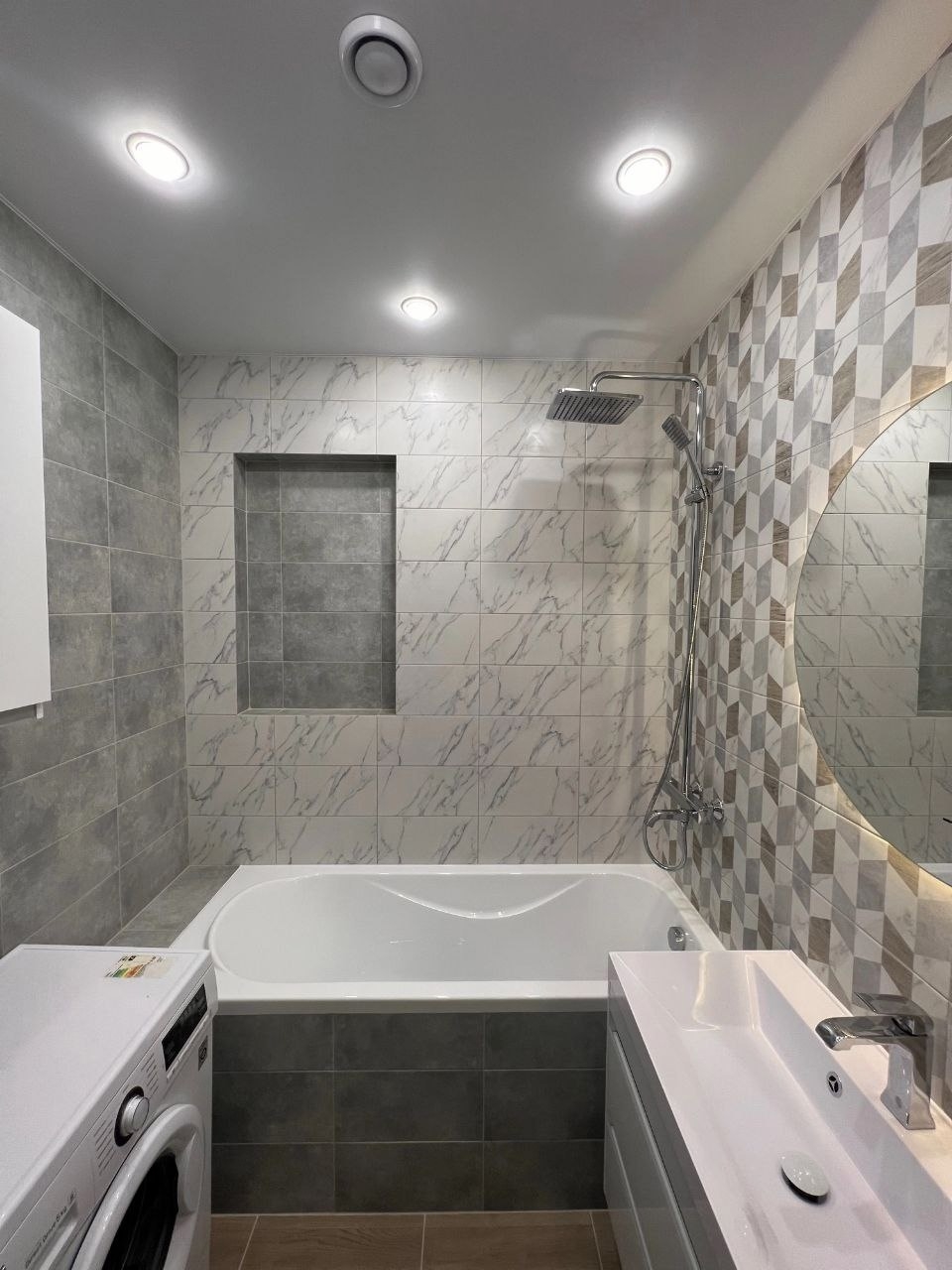 Ремонт ванных комнату в Вологде, ремонт туалетов в Вологде, ремонт санузлов в Вологде, плиточные работы в Вологде, плиточник в Вологде