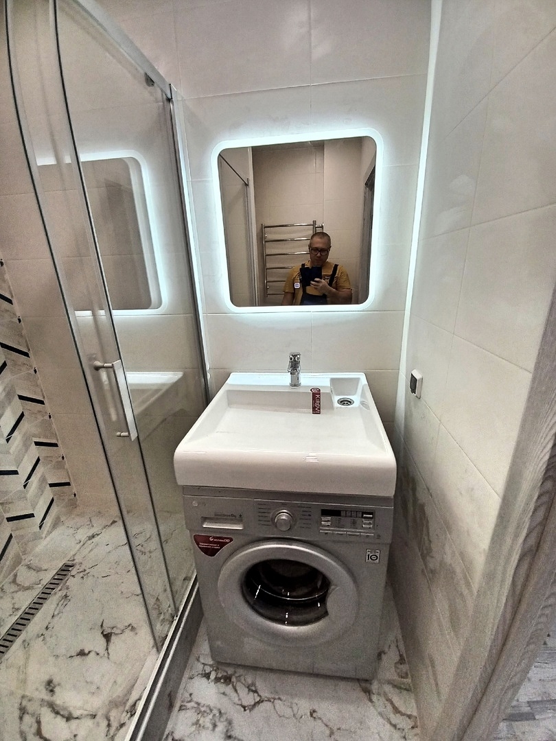 Ремонт ванных комнату в Вологде, ремонт туалетов в Вологде, ремонт санузлов в Вологде, плиточные работы в Вологде, плиточник в Вологде