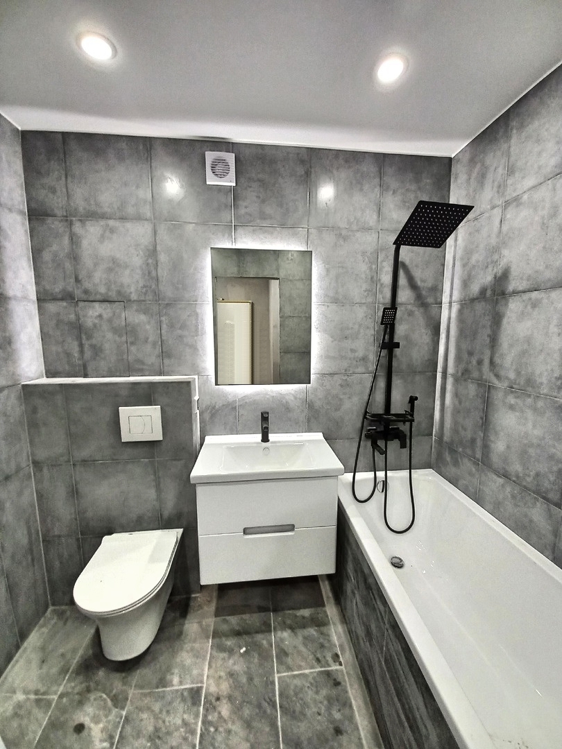 Ремонт ванных комнату в Вологде, ремонт туалетов в Вологде, ремонт санузлов в Вологде, плиточные работы в Вологде, плиточник в Вологде