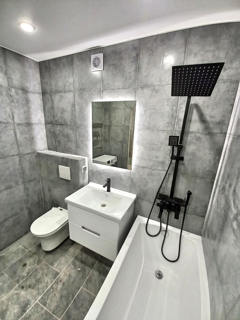 Ремонт ванных комнату в Вологде, ремонт туалетов в Вологде, ремонт санузлов в Вологде, плиточные работы в Вологде, плиточник в Вологде