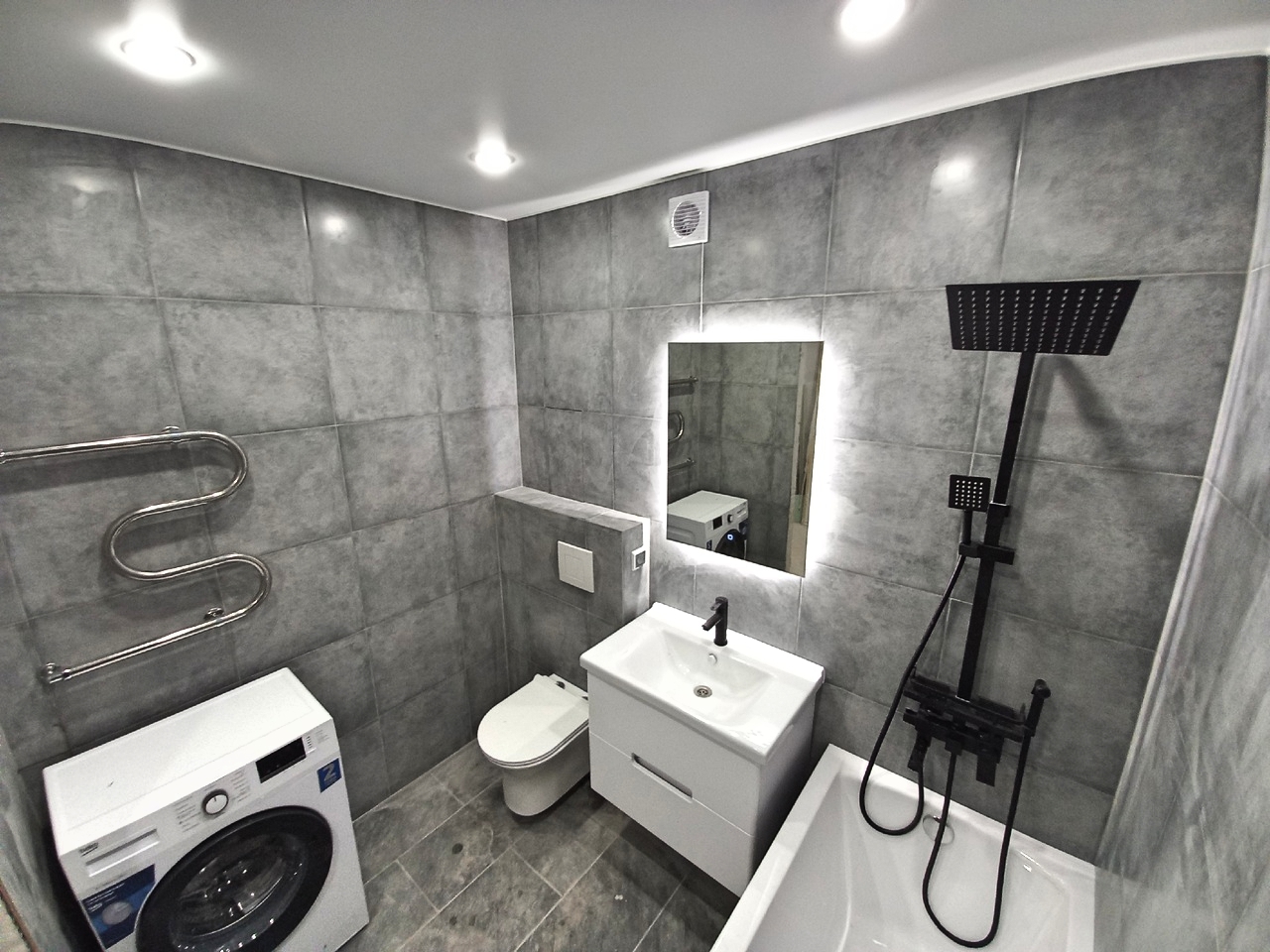 Ремонт ванных комнату в Вологде, ремонт туалетов в Вологде, ремонт санузлов в Вологде, плиточные работы в Вологде, плиточник в Вологде