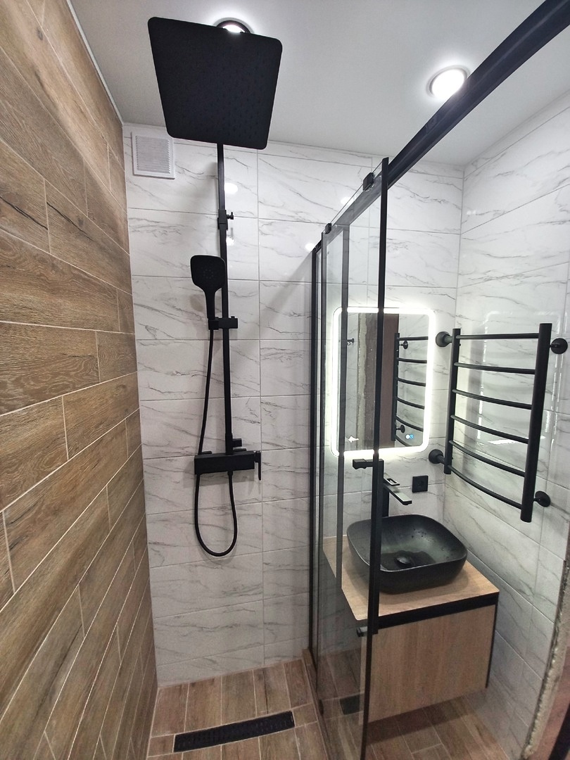 Ремонт ванных комнату в Валдае, ремонт туалетов в Валдае, ремонт санузлов в Валдае, плиточные работы в Валдае, плиточник в Валдае