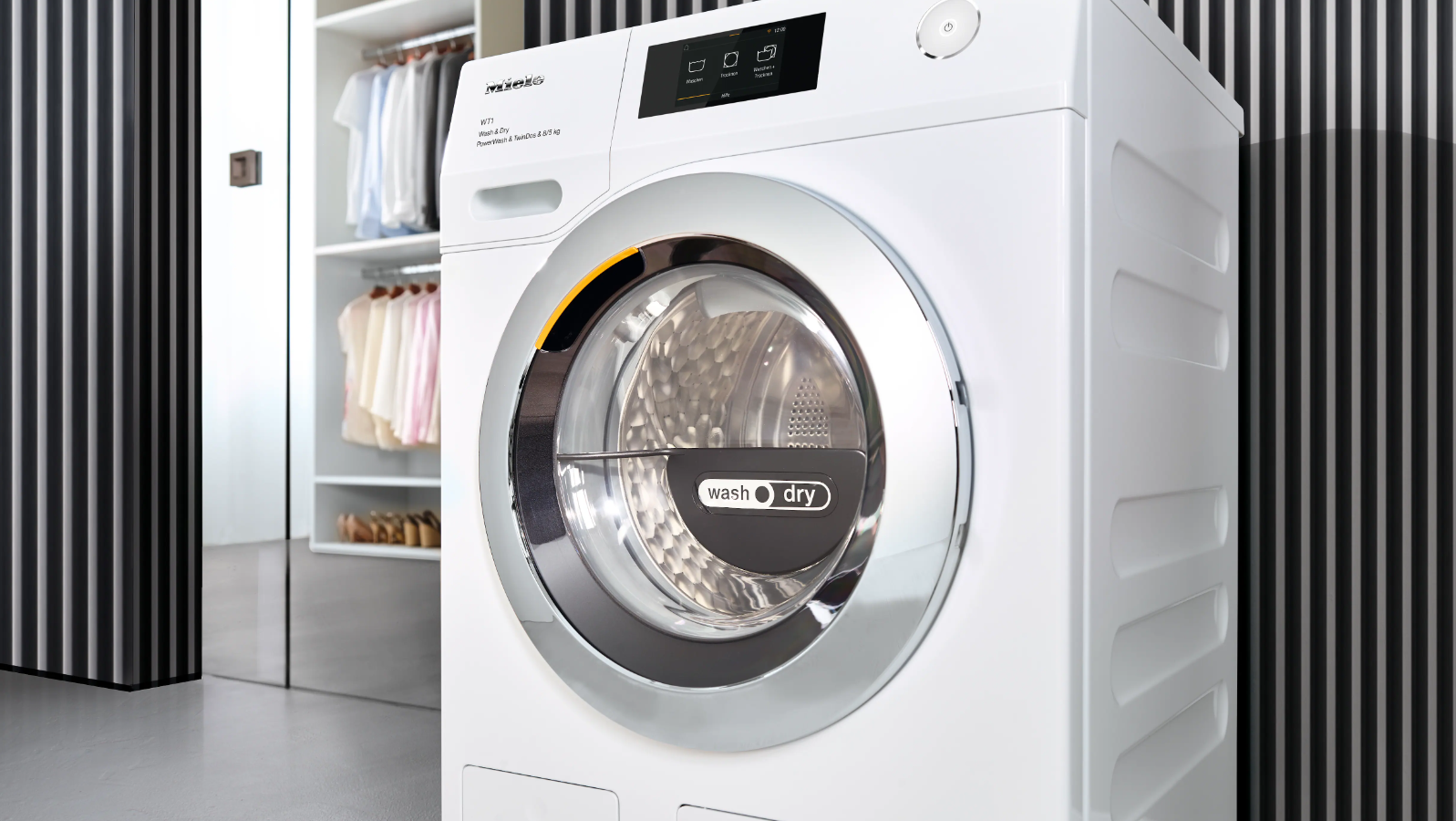 Неисправности и ремонт стиральных машин Miele (Миле).