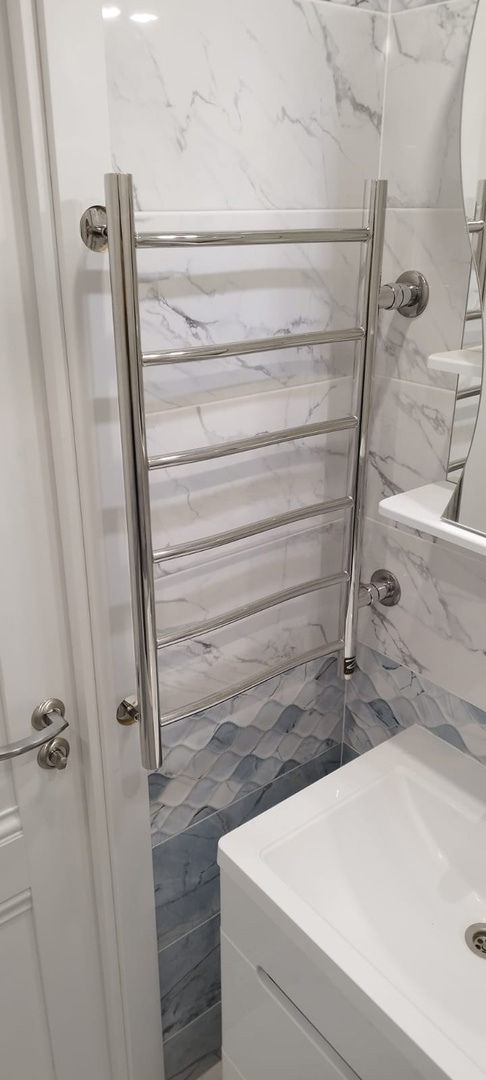 Ремонт ванных комнату в Твери, ремонт туалетов в Твери, ремонт санузлов в Твери, плиточные работы в Твери, плиточник в Твери