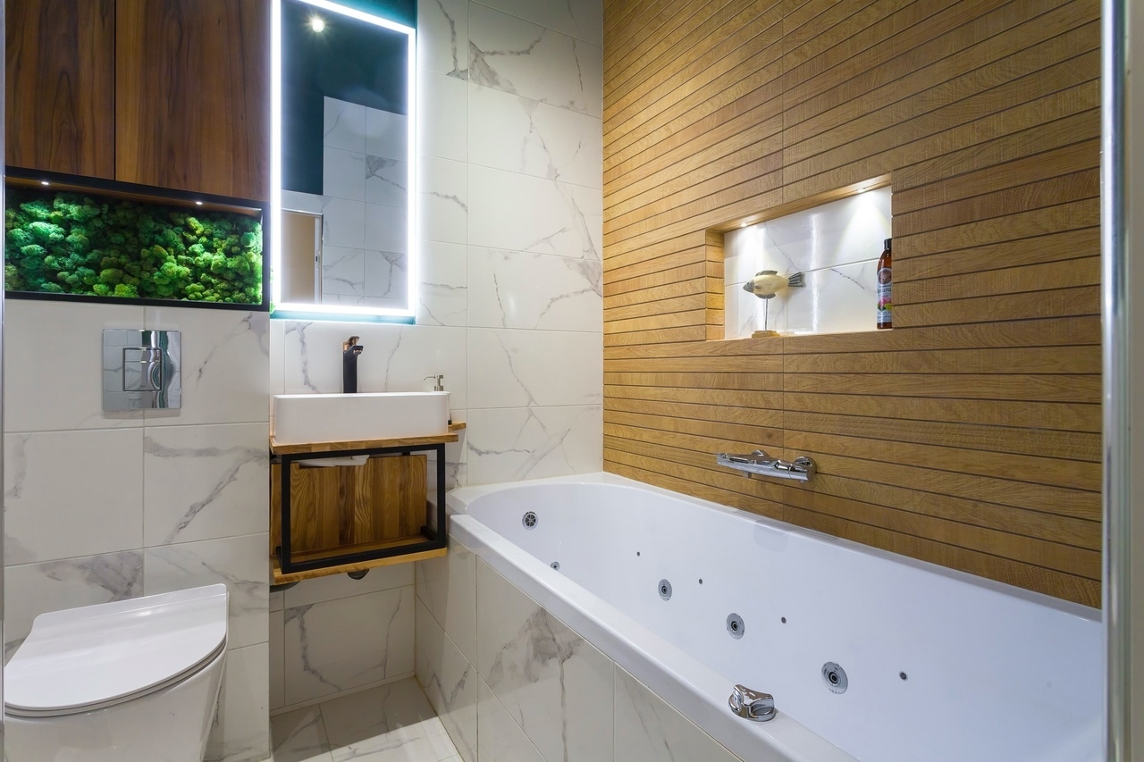 Ремонт ванных комнату в Твери, ремонт туалетов в Твери, ремонт санузлов в Твери, плиточные работы в Твери, плиточник в Твери