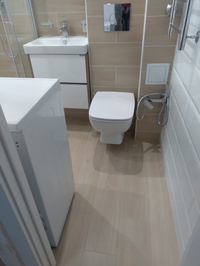 Ремонт ванных комнату в Твери, ремонт туалетов в Твери, ремонт санузлов в Твери, плиточные работы в Твери, плиточник в Твери