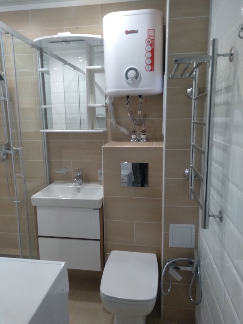 Ремонт ванных комнату в Твери, ремонт туалетов в Твери, ремонт санузлов в Твери, плиточные работы в Твери, плиточник в Твери