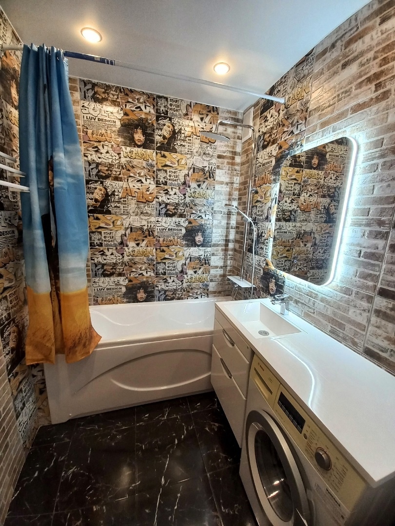 Ремонт ванных комнату в Твери, ремонт туалетов в Твери, ремонт санузлов в Твери, плиточные работы в Твери, плиточник в Твери