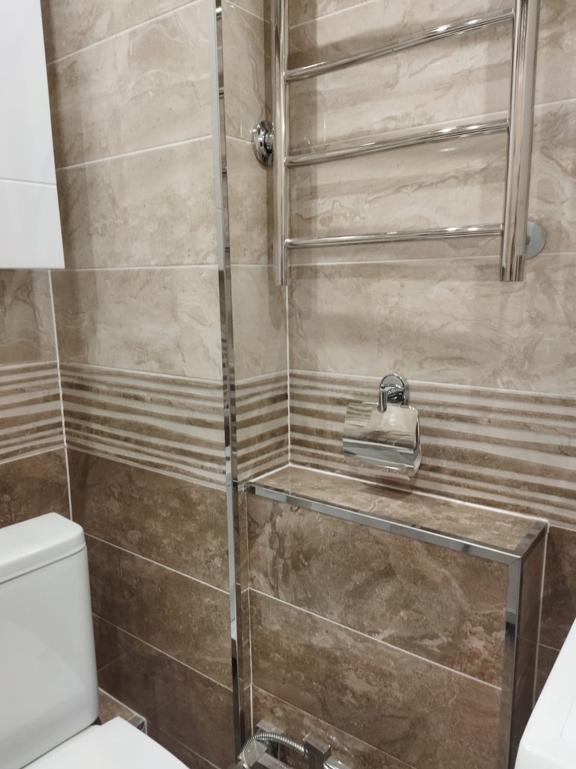 Ремонт ванных комнату в Валдае, ремонт туалетов в Валдае, ремонт санузлов в Валдае, плиточные работы в Валдае, плиточник в Валдае