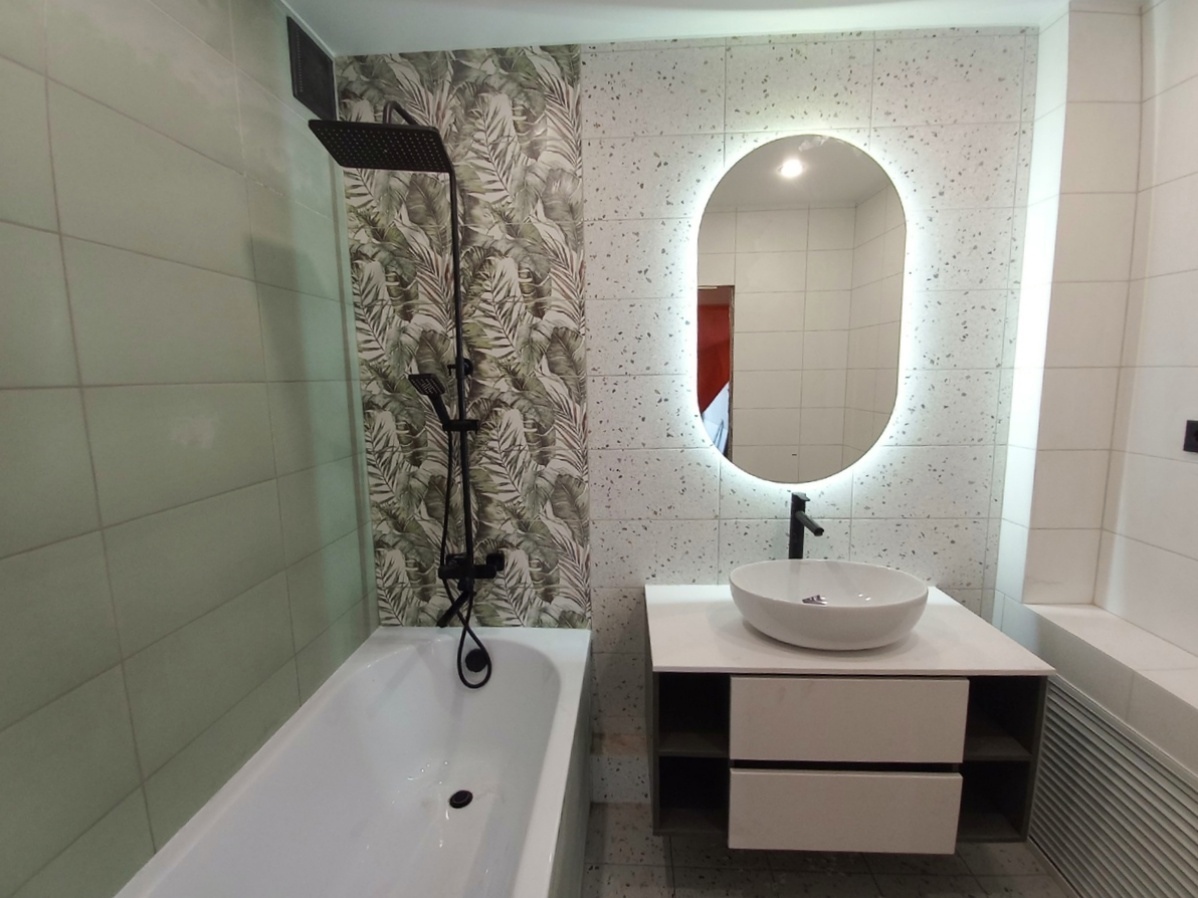 Ремонт ванных комнату в Валдае, ремонт туалетов в Валдае, ремонт санузлов в Валдае, плиточные работы в Валдае, плиточник в Валдае