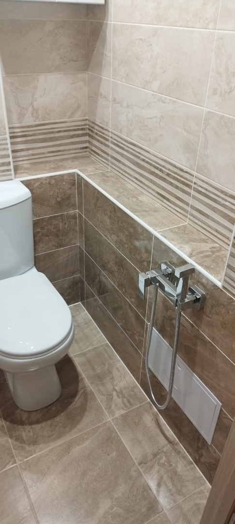 Ремонт ванных комнату в Валдае, ремонт туалетов в Валдае, ремонт санузлов в Валдае, плиточные работы в Валдае, плиточник в Валдае