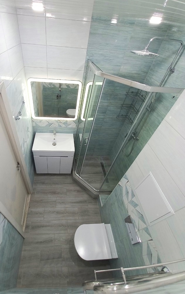 Ремонт ванных комнату в Валдае, ремонт туалетов в Валдае, ремонт санузлов в Валдае, плиточные работы в Валдае, плиточник в Валдае