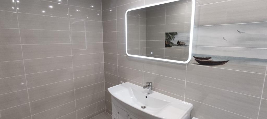 Ремонт ванных комнату в Валдае, ремонт туалетов в Валдае, ремонт санузлов в Валдае, плиточные работы в Валдае, плиточник в Валдае