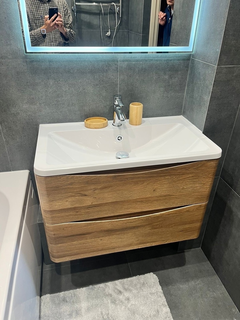 Ремонт ванных комнату в Валдае, ремонт туалетов в Валдае, ремонт санузлов в Валдае, плиточные работы в Валдае, плиточник в Валдае