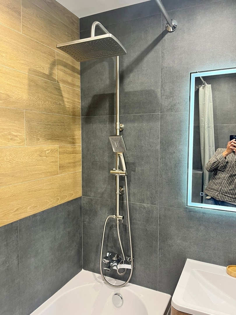 Ремонт ванных комнату в Валдае, ремонт туалетов в Валдае, ремонт санузлов в Валдае, плиточные работы в Валдае, плиточник в Валдае