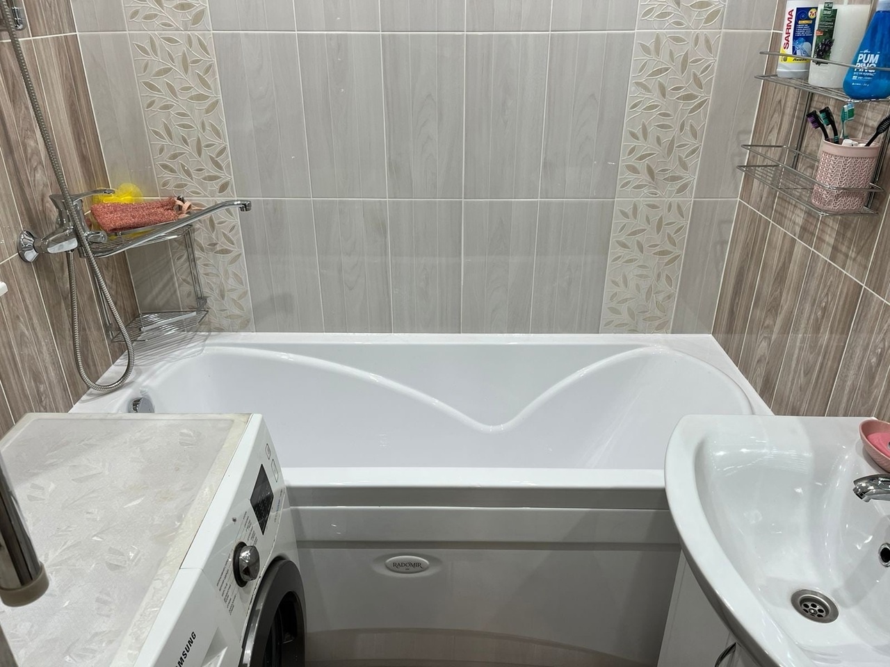 Ремонт ванных комнату в Валдае, ремонт туалетов в Валдае, ремонт санузлов в Валдае, плиточные работы в Валдае, плиточник в Валдае