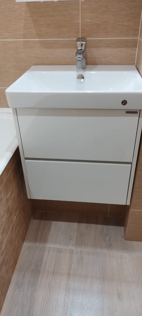 Ремонт ванных комнату в Валдае, ремонт туалетов в Валдае, ремонт санузлов в Валдае, плиточные работы в Валдае, плиточник в Валдае