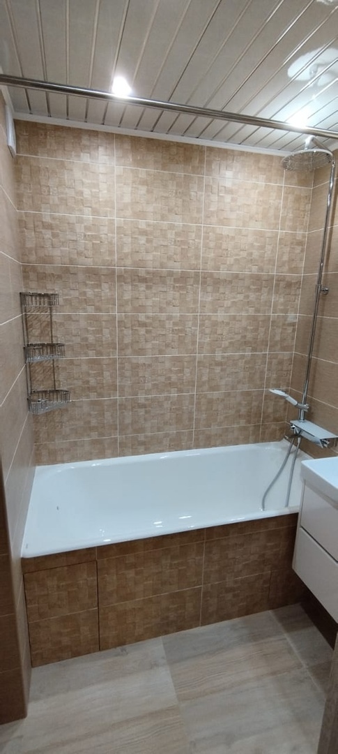 Ремонт ванных комнату в Валдае, ремонт туалетов в Валдае, ремонт санузлов в Валдае, плиточные работы в Валдае, плиточник в Валдае