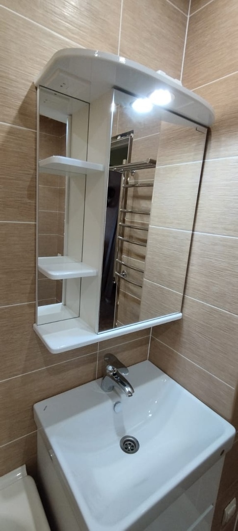 Ремонт ванных комнату в Валдае, ремонт туалетов в Валдае, ремонт санузлов в Валдае, плиточные работы в Валдае, плиточник в Валдае