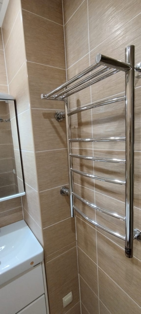 Ремонт ванных комнату в Валдае, ремонт туалетов в Валдае, ремонт санузлов в Валдае, плиточные работы в Валдае, плиточник в Валдае