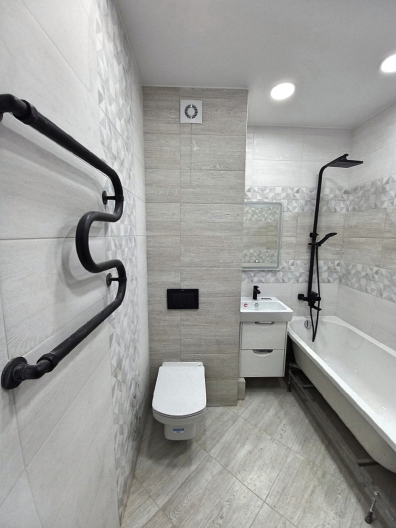 Ремонт ванных комнату в Валдае, ремонт туалетов в Валдае, ремонт санузлов в Валдае, плиточные работы в Валдае, плиточник в Валдае