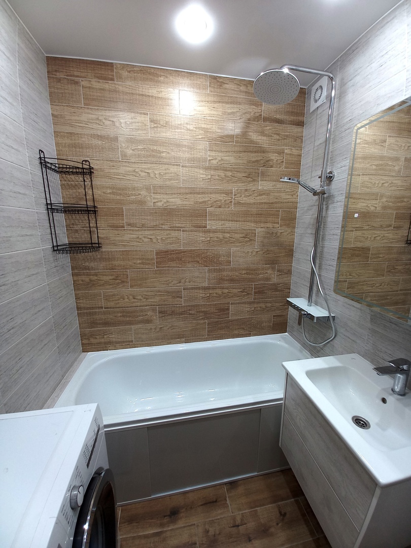 Ремонт ванных комнату в Валдае, ремонт туалетов в Валдае, ремонт санузлов в Валдае, плиточные работы в Валдае, плиточник в Валдае