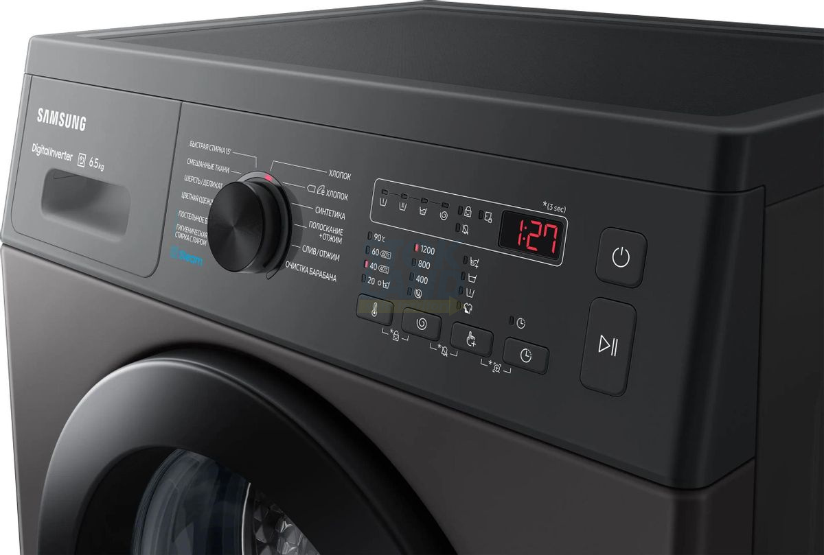 Стиральная машина Samsung (Самсунг) течет