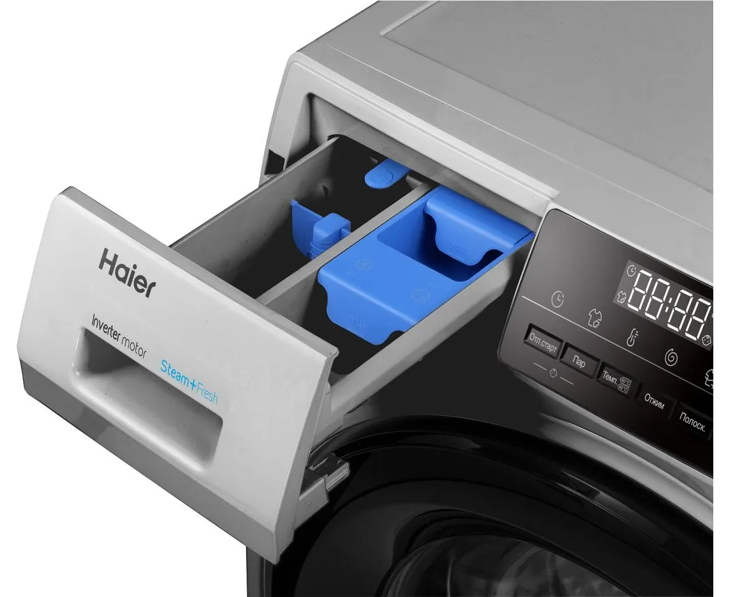 Стиральная машина Haier (Хаер) не отжимает