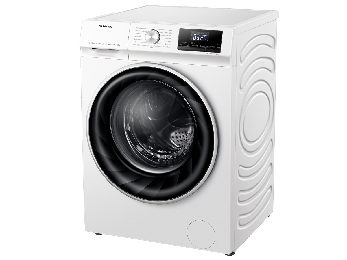 Ошибки (коды) и неисправности стиральных машин Hisense (Хайсенс)