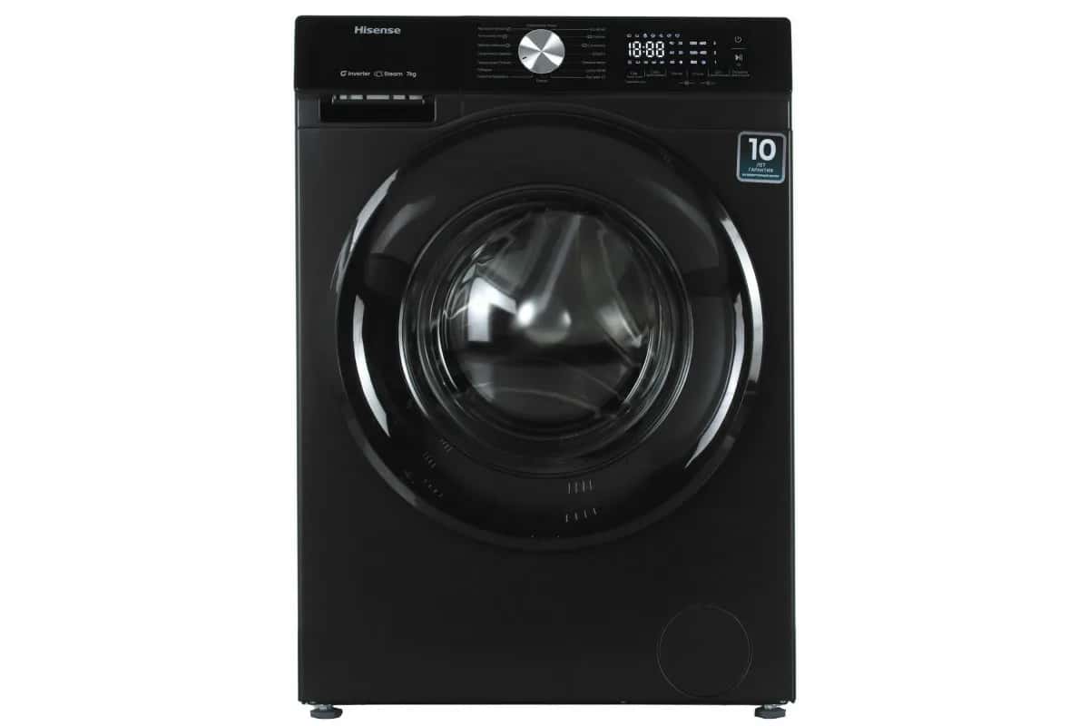 Ошибки (коды) и неисправности стиральных машин Hisense (Хайсенс)