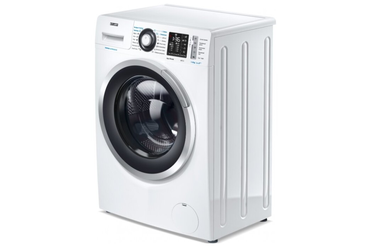 Стиральная машина ATLANT (Атлант) течет